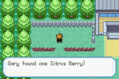 Pokemon Gary’s Mod GBA 