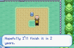Pokemon Gary’s Mod GBA 