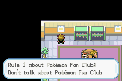 Pokemon Gary’s Mod GBA 