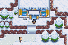 Pokemon Genesis GBA