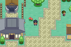 Pokemon Genesis GBA