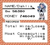 Pokemon God of Arena GBC ROM