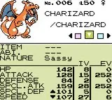 Pokemon God of Arena GBC ROM