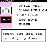 Pokemon God of Arena GBC ROM