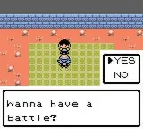 Pokemon God of Arena GBC ROM