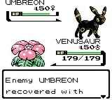 Pokemon God of Arena GBC ROM