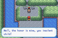 Pokemon Radical Red GBA