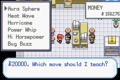 Pokemon Radical Red GBA