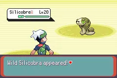 Pokemon ROWE GBA