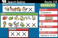 Pokemon ROWE GBA