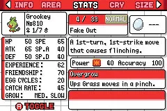 Pokemon ROWE GBA