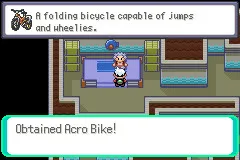 Pokemon ROWE GBA