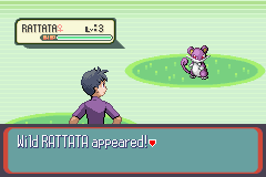 Pokemon Giratina Strikes Back GBA