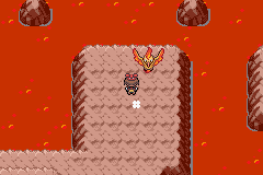 Pokemon Good Ruby GBA ROM