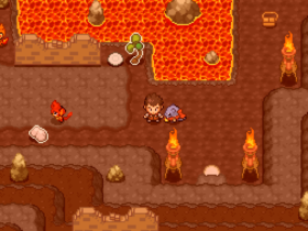 Pokemon Deserted