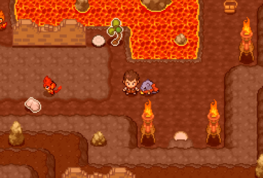 Pokemon Deserted