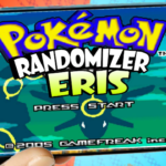 Pokemon Eris Emerald GBA ROM