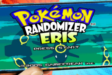 Pokemon Eris Emerald GBA ROM