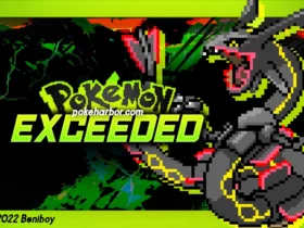 Pokemon Exceeded