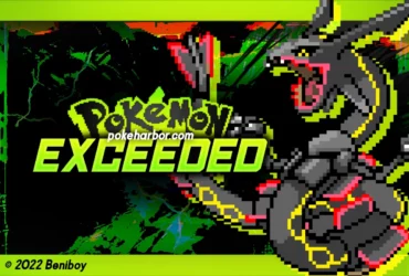 Pokemon Exceeded