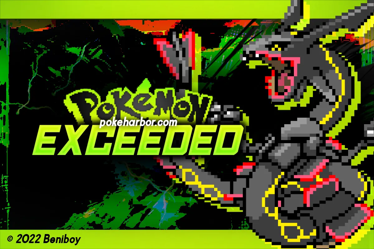 Pokemon Exceeded