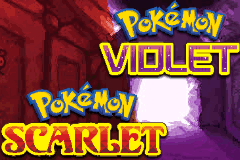 Pokemon Scarlet & Violet GBA