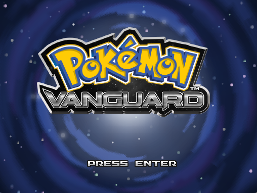 Pokemon Vanguard RPGXP FanGame