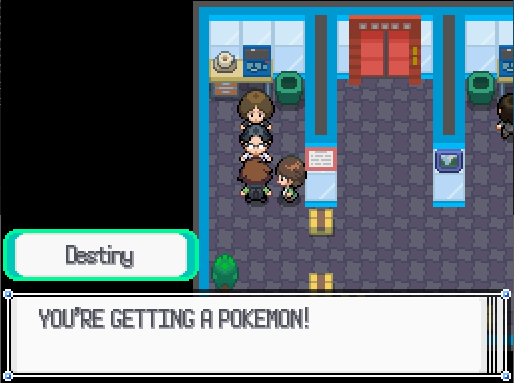 Pokemon Vanguard