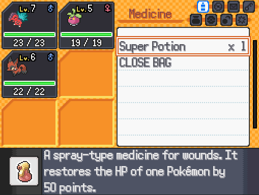 Pokemon Vanguard