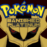 Pokemon Banished Platinum RPGXP FanGame