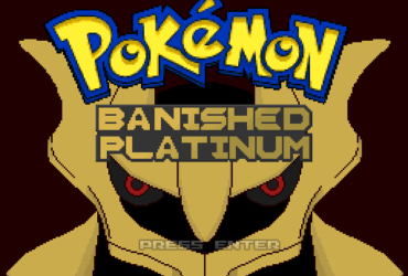 Pokemon Banished Platinum RPGXP FanGame