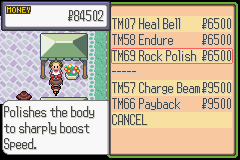 Pokemon Good Ruby GBA ROM