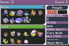 Pokemon Unbound