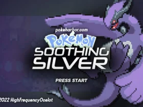 Pokemon Soothing Silver NDS ROM