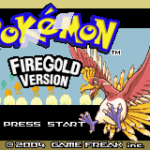 Pokemon Fire Gold