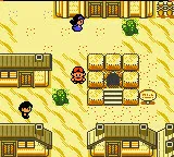 Pokemon Gold and Silver 97: Reforged GBC Rom