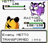 Pokemon Gold and Silver 97: Reforged GBC Rom