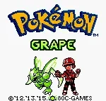 Pokemon Grape GBC Rom