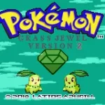 Pokemon Grass Jewel 2 GBA