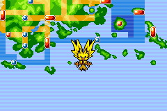 Pokemon Regis' Origin