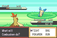 Pokemon Regis' Origin