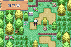 Pokemon Regis' Origin