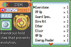 Pokemon Regis' Origin