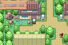 Pokemon Regis' Origin