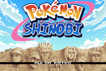 Pokemon Shinobi RPGXP FanGame