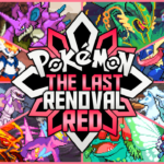 Pokemon The Last Renoval Red GBA ROM