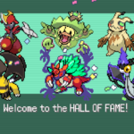 Pokemon Ultimate Fusion GBA ROM