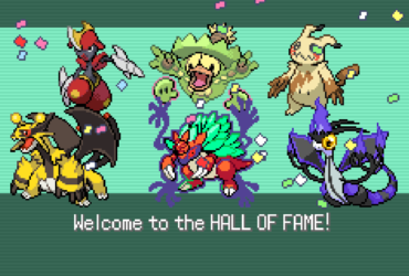 Pokemon Ultimate Fusion GBA ROM