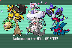 Pokemon Ultimate Fusion GBA ROM