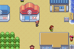 Pokemon Good Ruby GBA ROM